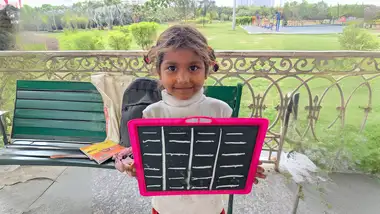 Help 6 Year Old Ashia Continue Her Education