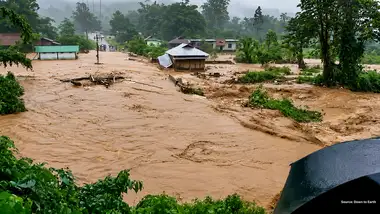 Northeast India Floods 2026: Emergency Relief for Families in Arunachal Pradesh & Assam