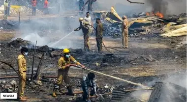 50+ Explosions Over 1,000 Left With Nothing Stand With Kanawani