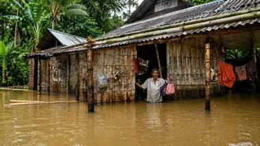 Assam Flood Emergency: More Than 7 Lakh People Struggling to Survive
