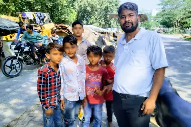 Fund School Kits, Uniforms & Digital Tools for Underprivileged Children in Kota Rajasthan