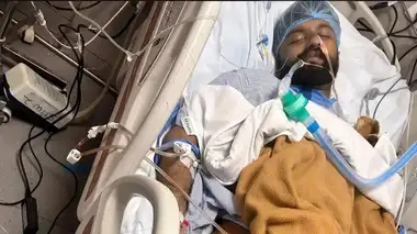 Help Amit Sood Walk Again After Life Changing Accident
