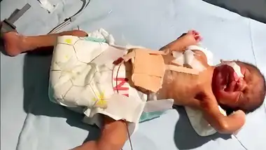 Help Save Baby Boy, a Premature Newborn Fighting for Every Breath