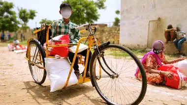 Help Arjun Hear Move and Live Without Limits