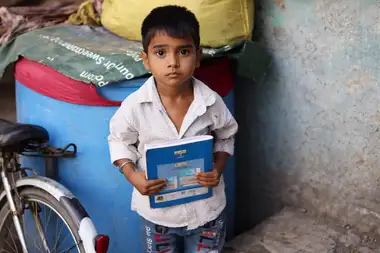 Support 120 Vulnerable Children With Education Nutrition and Care for One Year