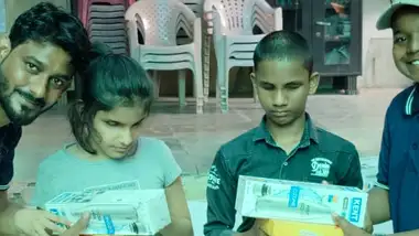 A Life with Dignity: Support Specially-Abled Individuals Through Sairaj Charitable Trust