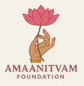 AMAANITVAM FOUNDATION logo