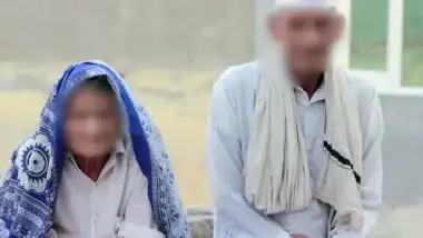 Help an elderly couple live with dignity and care.