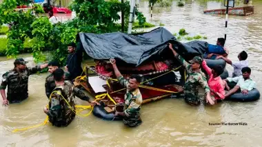 Gujarat Flood Relief 2026: Help Families Recover & Rebuild
