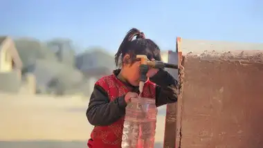 Help Us Provide Drinking Water to Those Fighting the Summer Heat