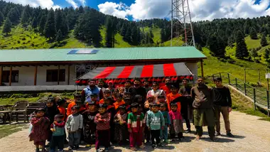 Project Akshar: Help Build Classrooms & Brighter Futures for Children Living Near India's Borders